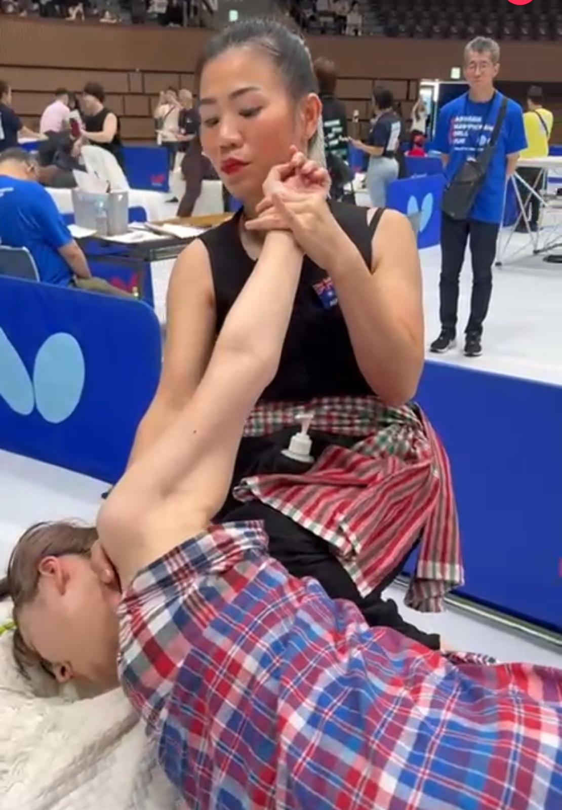 Học viên và giảng viên