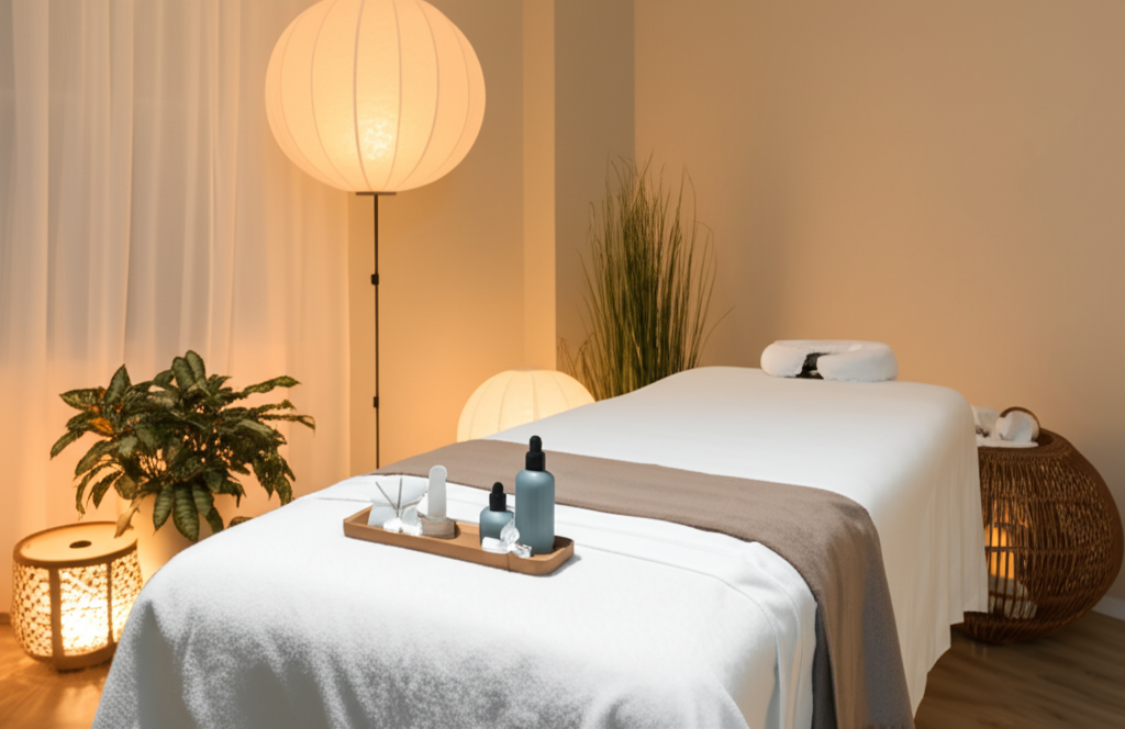 Premium Massage Studio